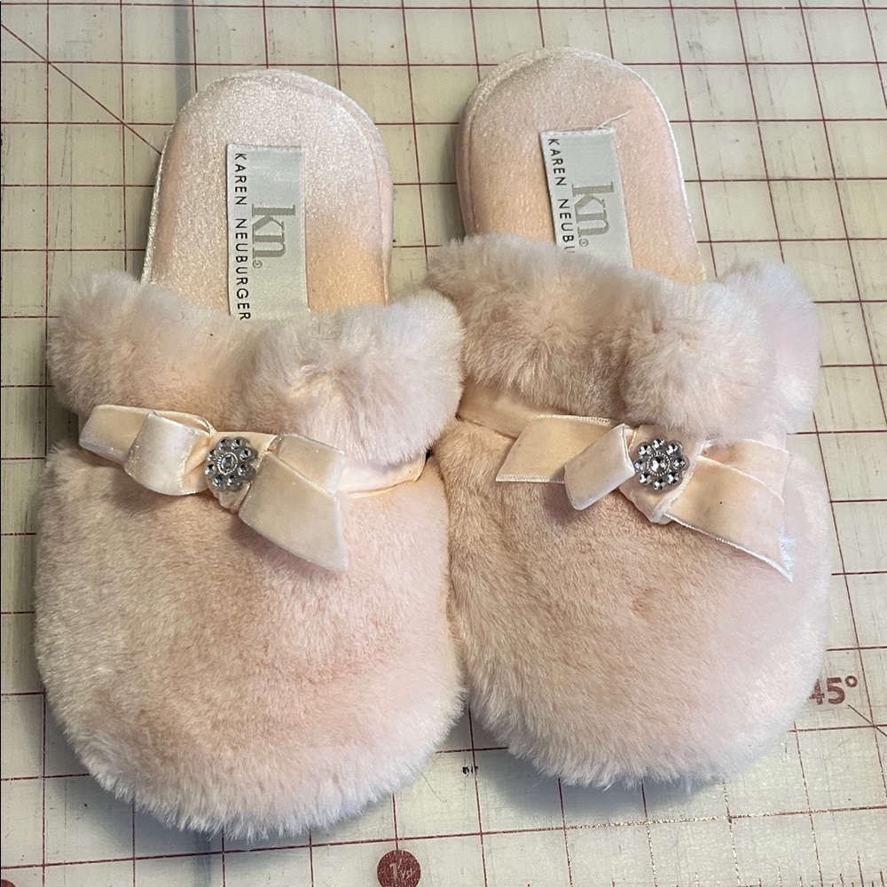 Karen Neuburger slippers